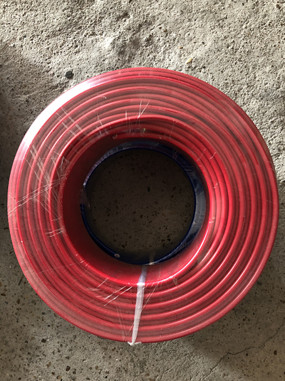 中山通达铜芯聚氯乙烯绝缘单股电线